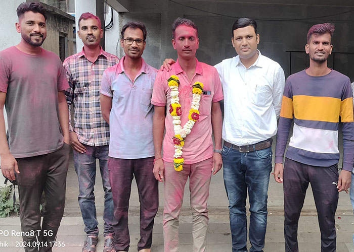 Swapnil Sir's Deore Academy